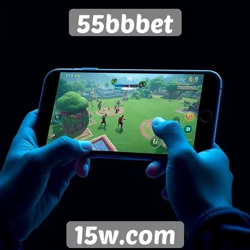 Acessibilidade e compatibilidade do 55bbbet em dispositivos móveis