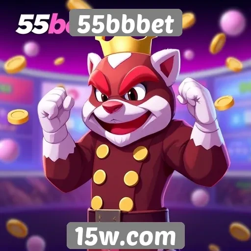 Promoções e bônus disponíveis na plataforma 55bbbet