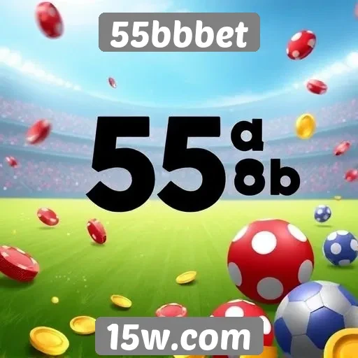 Comparação de bônus em 55bbbet