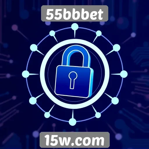 Segurança e proteção de dados na plataforma 55bbbet