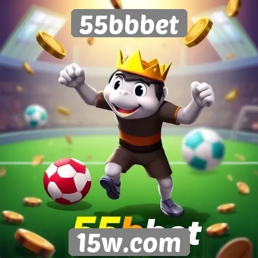 Variedade de jogos disponíveis na plataforma 55bbbet