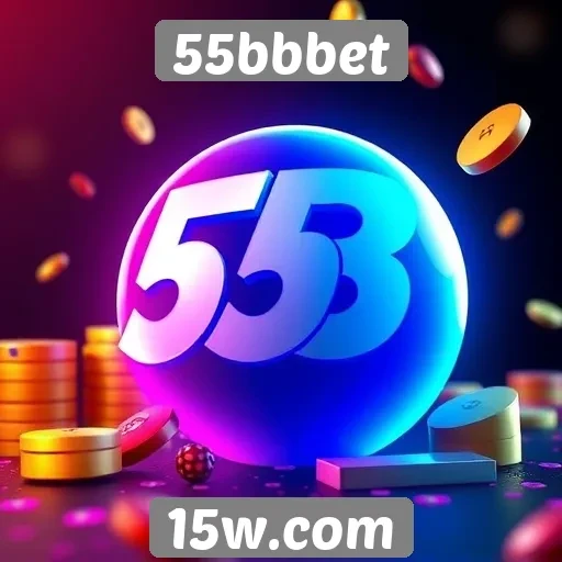 Tendências no mercado de jogos online e 55bbbet