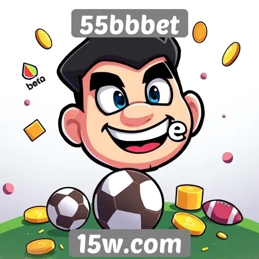 Revisão do site de jogos 55bbbet