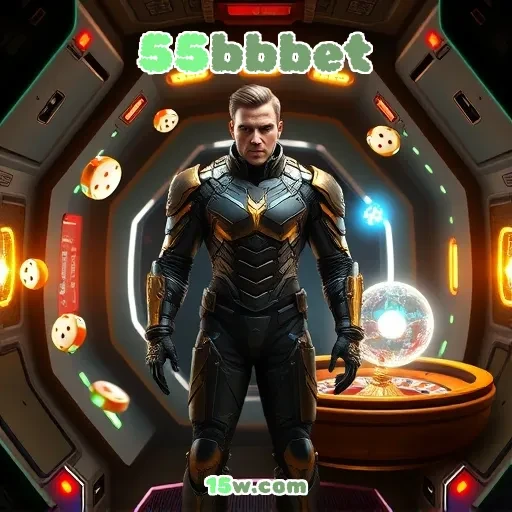 55bbbet: Descubra os Encantos dos Caça-Níqueis Online