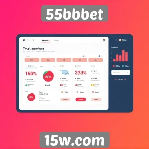 Análise da experiência do usuário no site 55bbbet